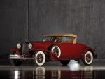Chrysler Imperial Roadster by LeBaron 1931 года